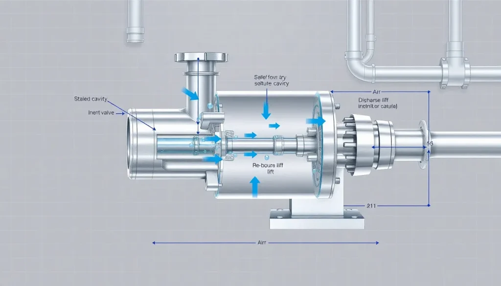 Featured image for Self-Priming Pumps: How They Work and When You Need One — Pump Types & Selection