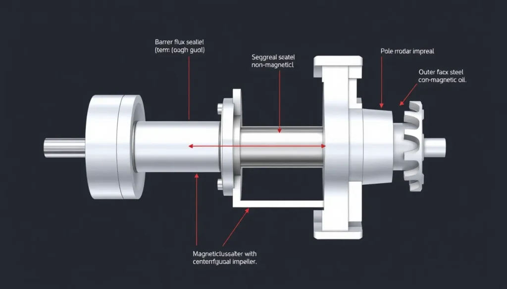 Featured image for Magnetic Drive and Sealless Pumps: Advantages, Trade‑offs, and Applications — Pump Types & Selection