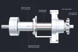 Magnetic Drive and Sealless Pumps: Advantages, Trade‑offs, and Applications