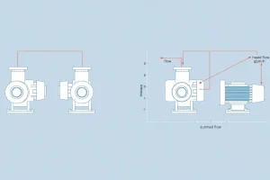 Pumps in Series vs Parallel: How Curves, Flow, and Head Combine