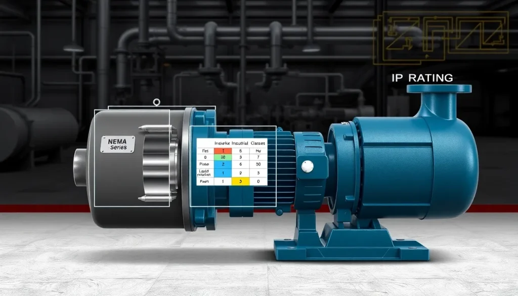 Featured image for Motor Enclosures, Insulation Class, and IP Ratings for Pump Applications — Motors, Drives & Energy