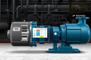 Motor Enclosures, Insulation Class, and IP Ratings for Pump Applications