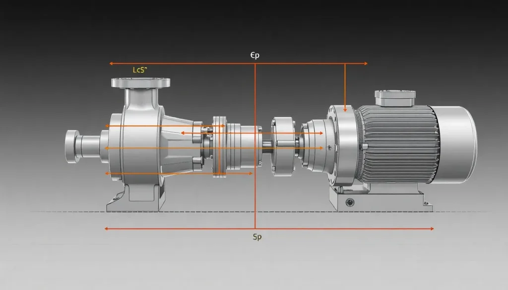 Featured image for Pump and Motor Shaft Alignment: Methods, Tolerances, and Common Errors — Installation, Operation & Maintenance