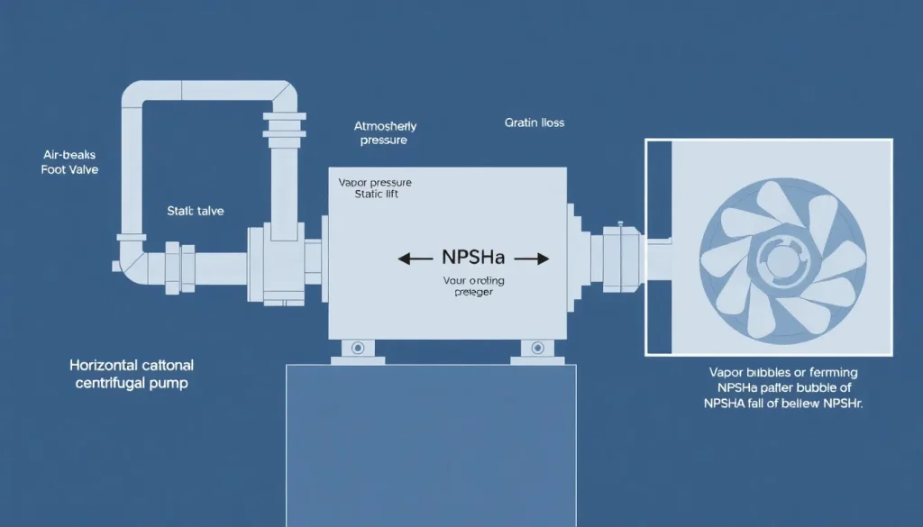 Featured image for How to Prime a Centrifugal Pump (and Why It Keeps Losing Prime) – A Complete Technical Guide — Installation, Operation & Maintenance