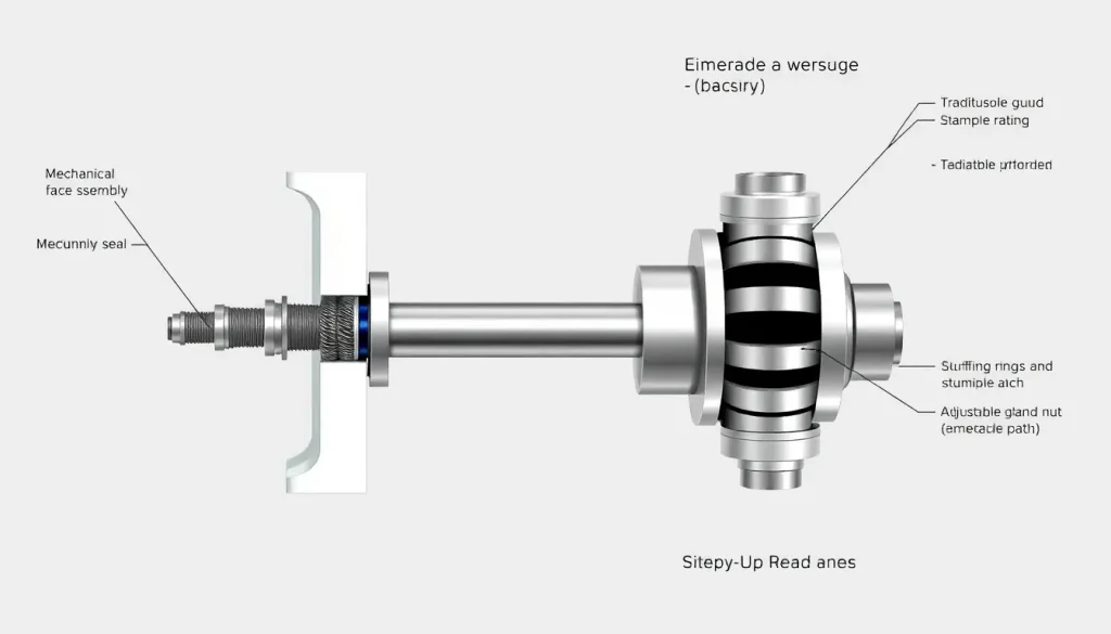 Featured image for Mechanical Seals vs Gland Packing: Selection, Installation, and Maintenance — Installation, Operation & Maintenance