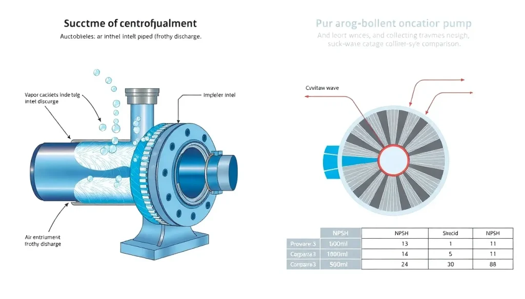 Featured image for Air Entrainment vs Cavitation: How to Tell the Difference — Troubleshooting & Failure Analysis