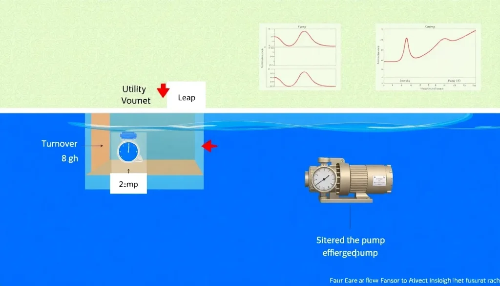 Featured image for How to Size a Pool Pump: Turnover Rate, Flow, and Why Bigger Is Worse — Applications by Industry
