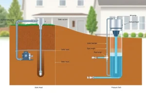 Well Pump Sizing: Submersible vs Jet Pumps for Home Water Systems