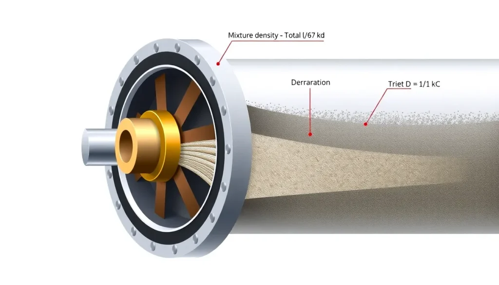 Featured image for Slurry Pump Selection: Derating, Wear, and Solids Handling – A Technical Guide — Applications by Industry