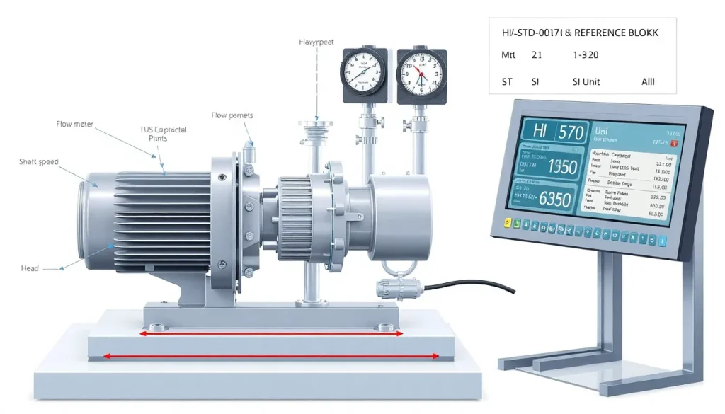 Featured image for Hydraulic Institute (HI) Standards: What Pump Engineers Need to Know — Pump Types & Selection