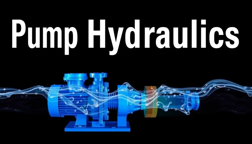 Featured image for Pump Hydraulics Explained: Head, Flow, Pressure, Power, and NPSH — Pump Hydraulics Fundamentals