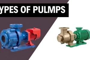 Types of Pumps: The Complete Guide to Centrifugal and Positive Displacement Pumps