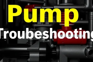 Pump Troubleshooting: Low Flow, Noise, Vibration, Overheating