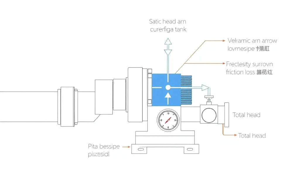 Featured image for What Is Pump Head? Static, Dynamic, and Total Head Explained — Pump Hydraulics Fundamentals