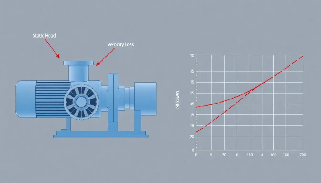 Featured image for NPSH Explained: NPSHa vs NPSHr and How to Calculate Both — Pump Hydraulics Fundamentals