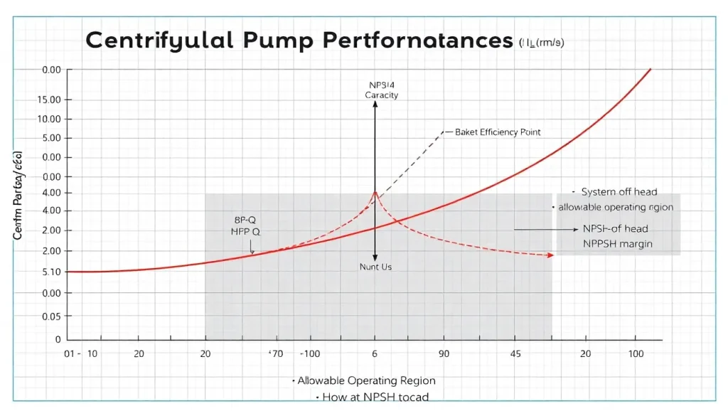 Featured image for How to Read a Pump Performance Curve — Pump Hydraulics Fundamentals