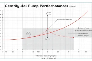 How to Read a Pump Performance Curve