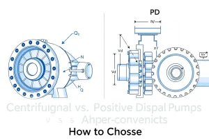 Centrifugal vs Positive Displacement Pumps: How to Choose