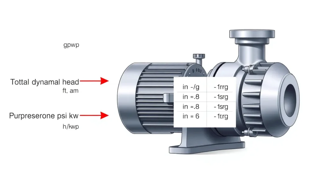 Featured image for Pump Unit Conversions: Flow, Head, Pressure, and Power – A Comprehensive Reference — Pump Hydraulics Fundamentals