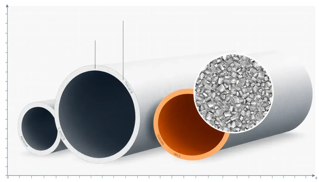 Featured image for Pipe Roughness Values for Common Piping Materials – A Technical Reference — Pump Hydraulics Fundamentals